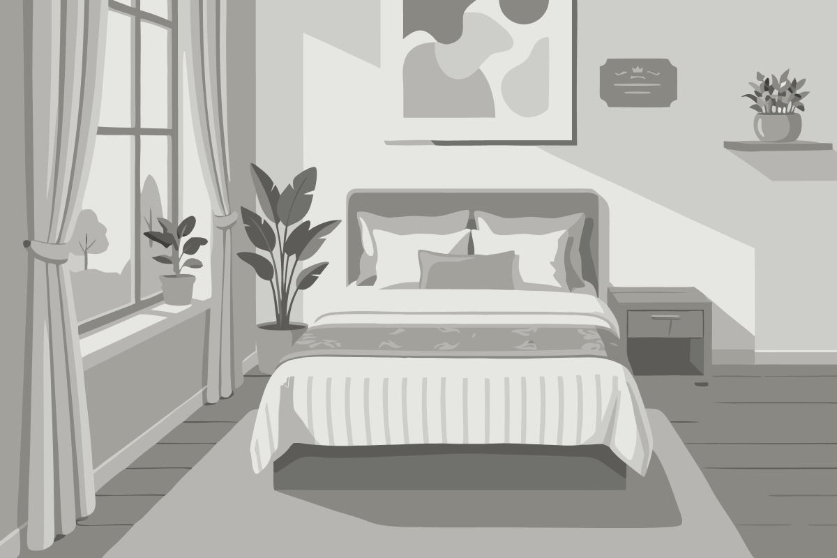 Camera Matrimoniale Deluxe con Letto Supplementare